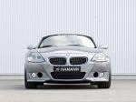 BMW Z4 M Coupe by Hamann 2006 года